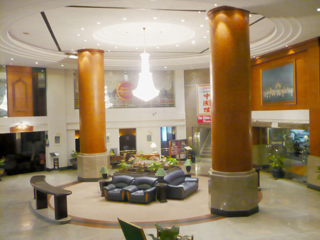 BP Grand Tower Hotel