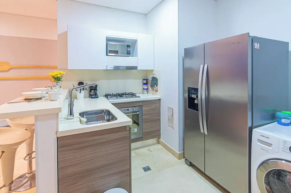 Grand Marina Oceanview Apartments by Xarm Apartments