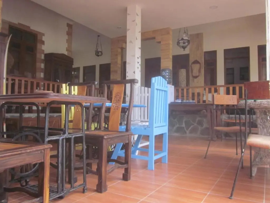 Mini Tiga Homestay
