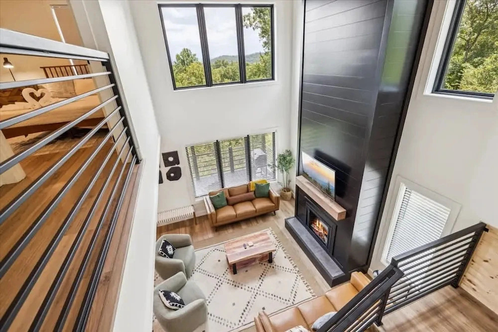 Horizons Ahead Mountain Home by Beyond Expectations With Pool