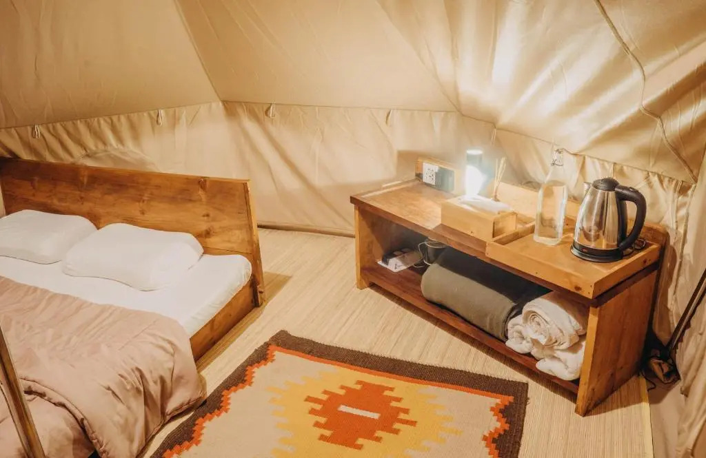 Alamu Eco Lodge