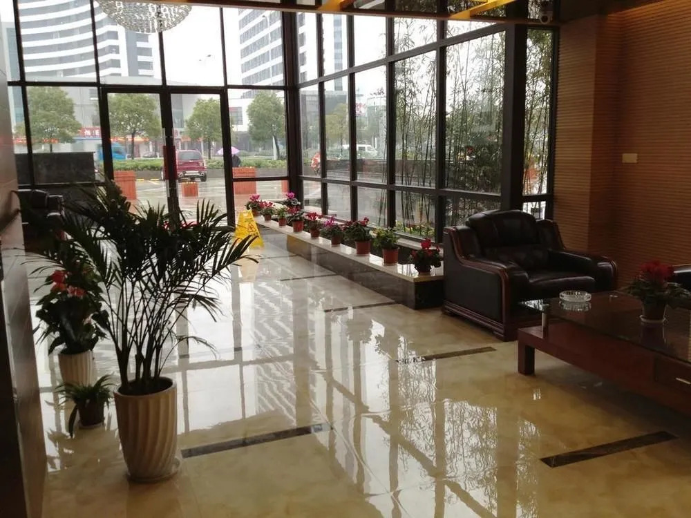 Yiting Si ji Hotel Nantong Gongnong North Road