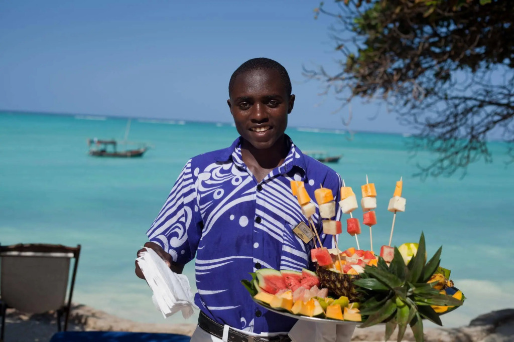 Rafiki Hotel Nungwi Beach