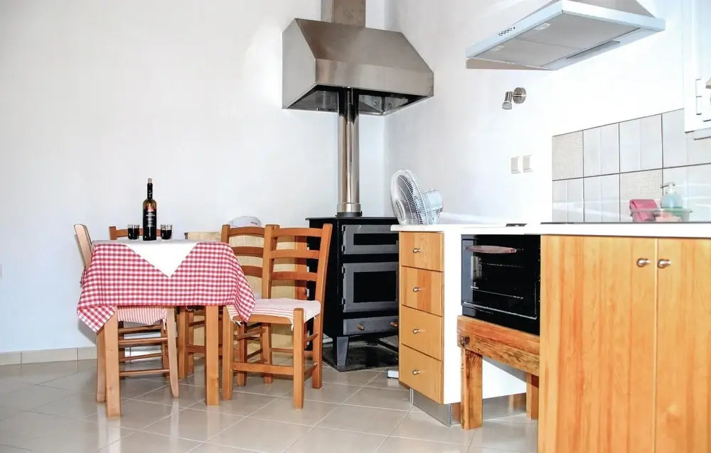 Beautiful home in Malaxa, Chania with 2 Bedrooms, WiFi and Private swimming pool