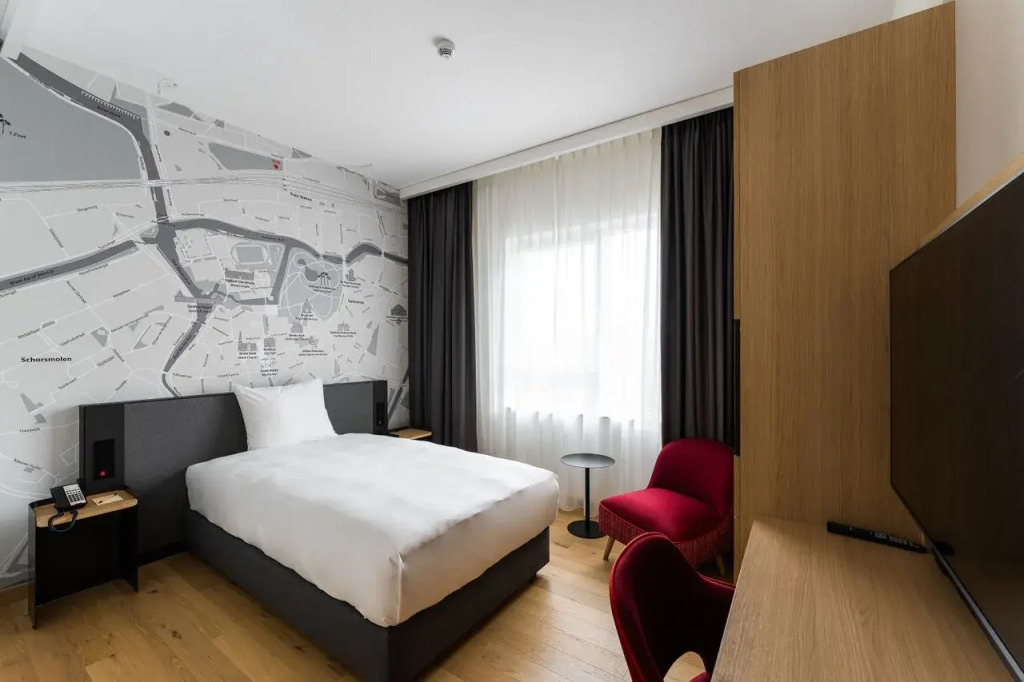 Intercityhotel Breda