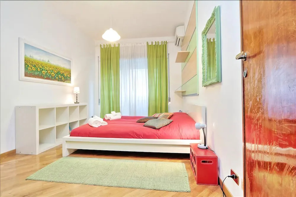 Bergamini Halldis Apartment