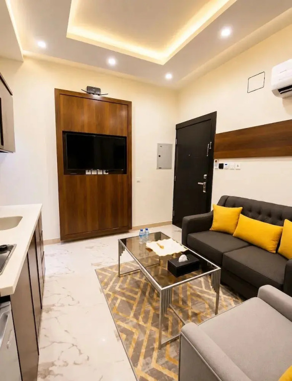 Open servicied apartments