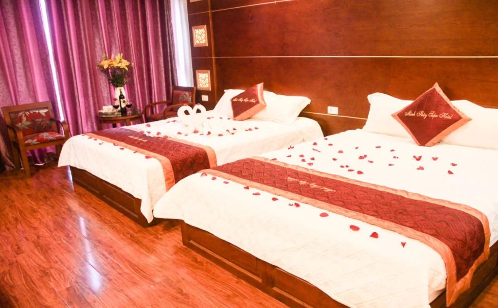 Sapa Luxury hotel & Spa