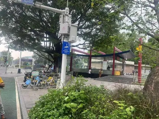 Guangzhou Xiuyuan hotel (Guangzhou Kehui Jingu Shenzhou Road Subway Station)