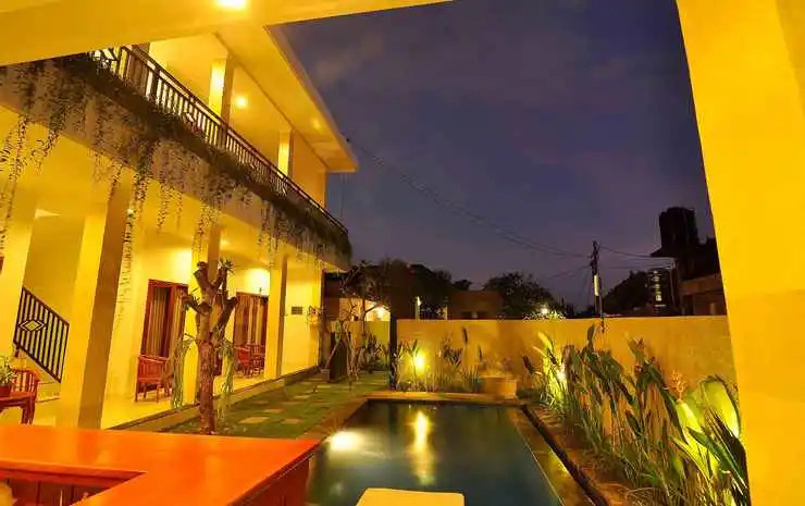 Happy Devi Guesthouse