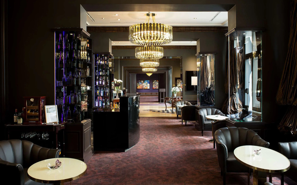 Le Palais Art Hotel Prague