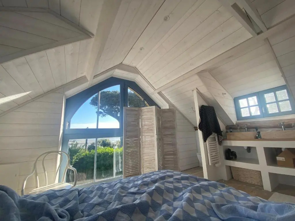 AOD UHEL - Villa de Charme, Plage 20m - S24