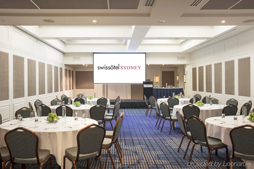 Swissotel Sydney