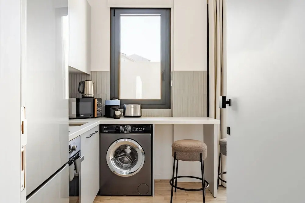 Yamas Urban Living Olympia Suites
