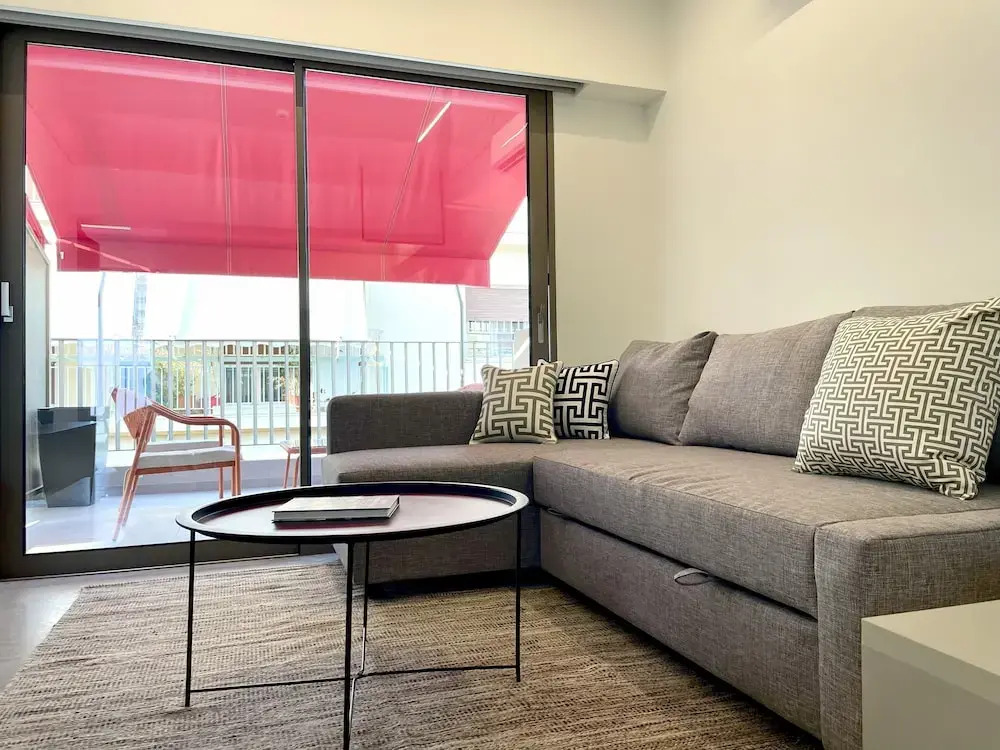 THE NIXON Suite and Apartments Hotel