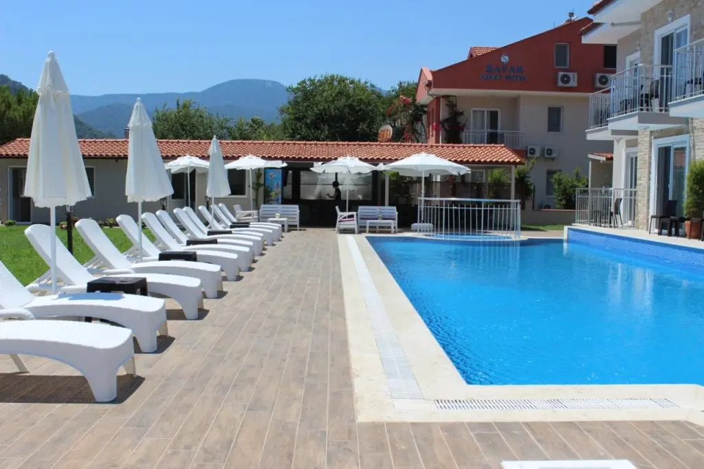 Vespera hotel