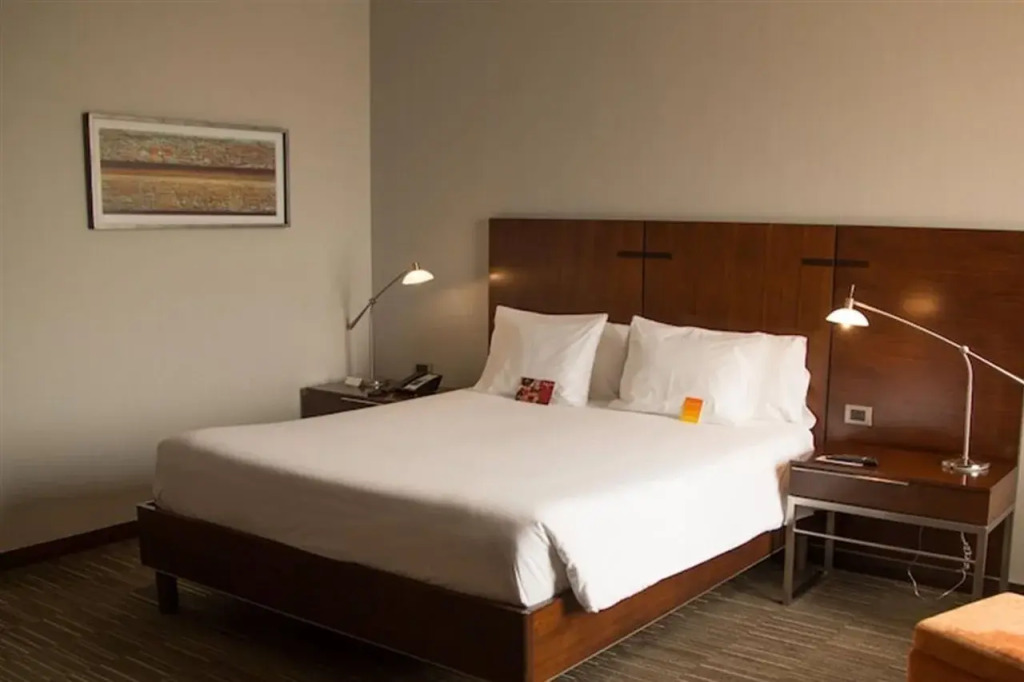 Hilton Garden Inn Santiago Airport