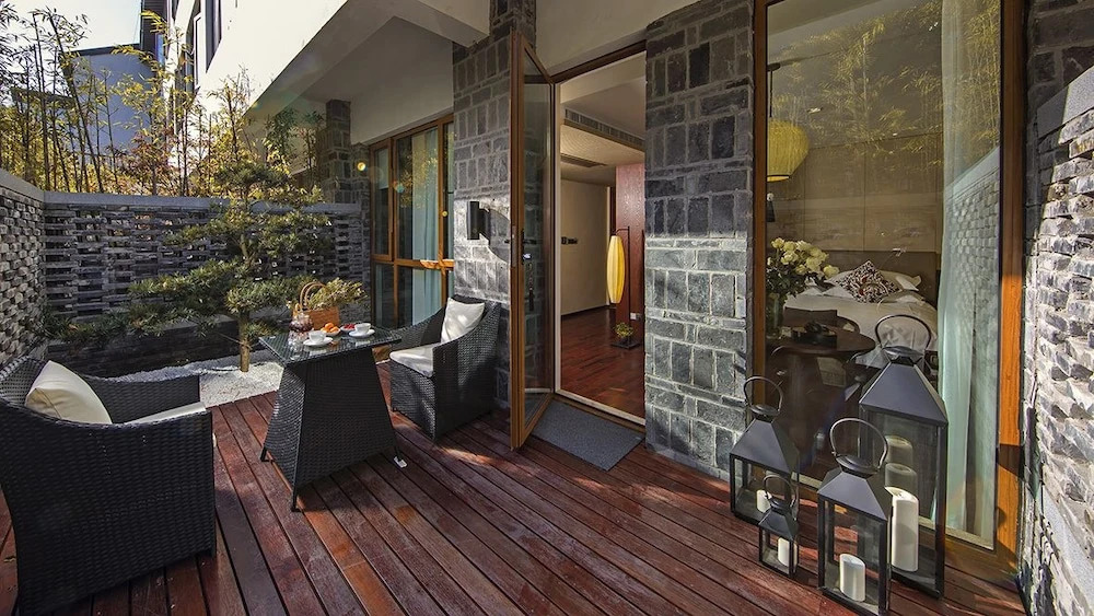 Ssaw Boutique Hotel Nanjing Confucius Temple