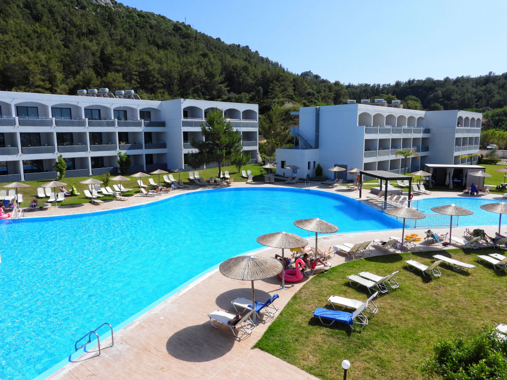 Отель Evita Resort