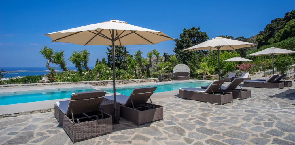 Paros Butterfly Villas