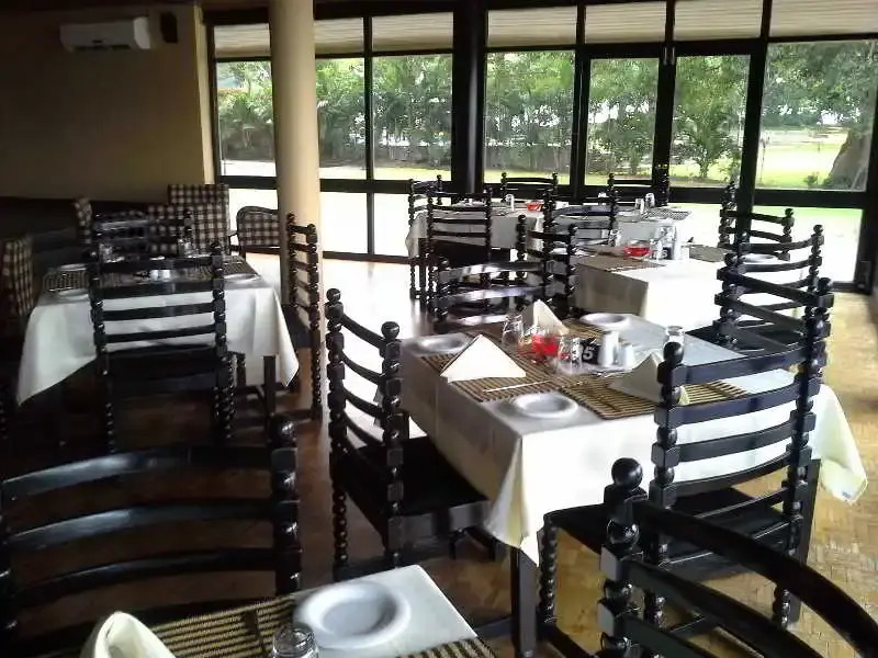 The Lake Hotel