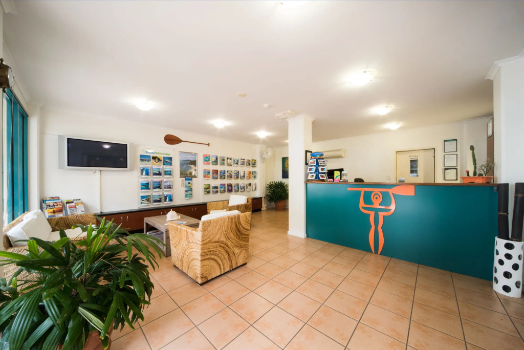 Shingley Beach Resort - Whitsundays