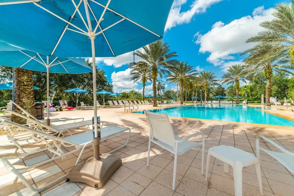 Je52048 - Reunion Resort - 5 Bed 4 Baths Villa
