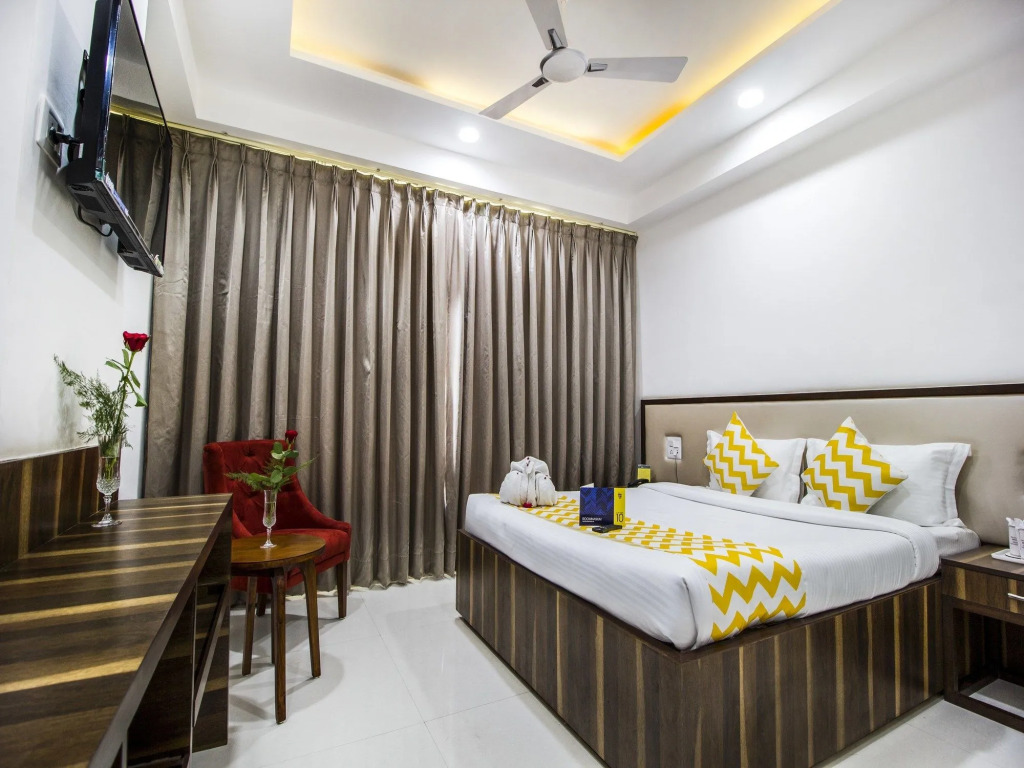 FabHotel Prime Sapphire Inn