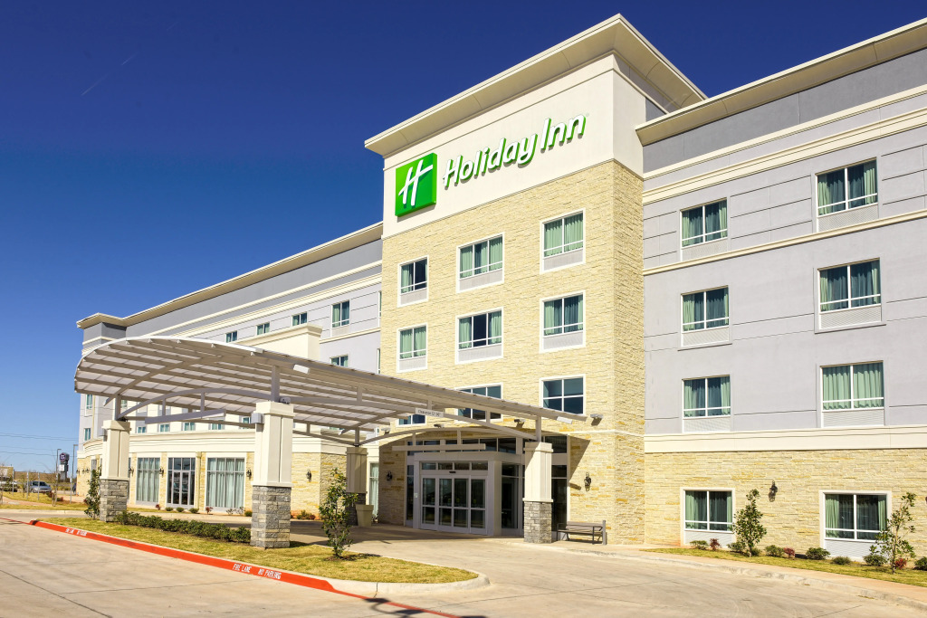 Holiday Inn Abilene - North College Area by IHG