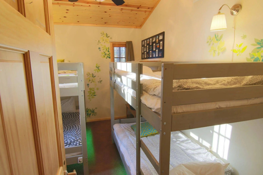 The Green Tea Cabin