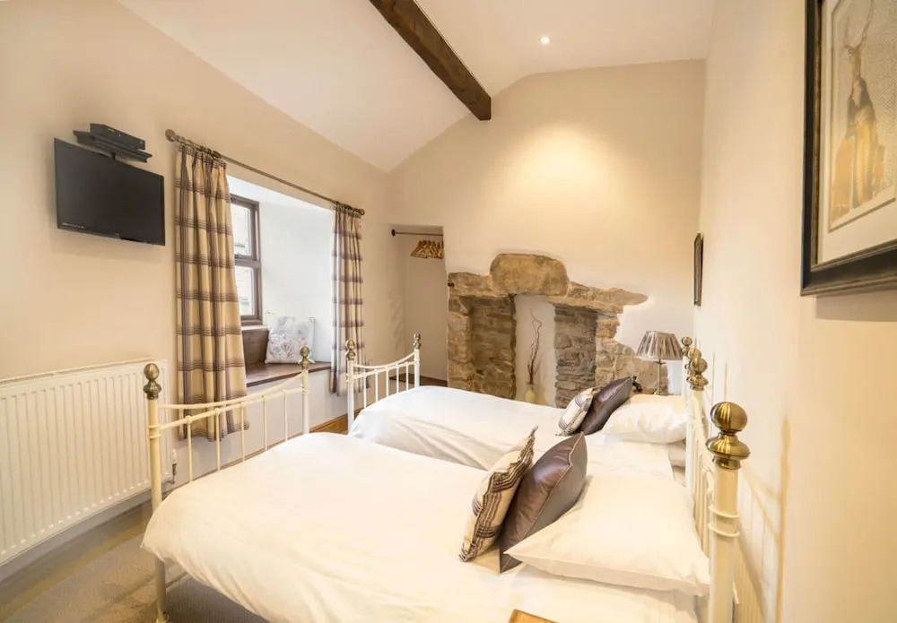 Frith Lodge