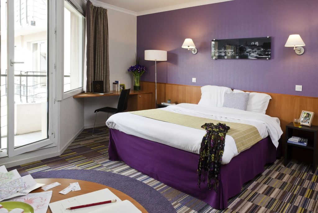 Aparthotel Adagio Paris Porte de Versailles