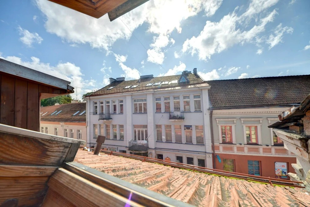 BONUM apartments in Vilnius old town