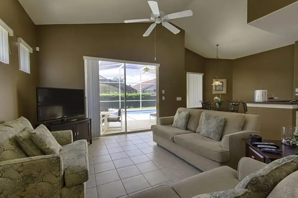 Ov3112 - Tuscan Hills - 4 Bed 3 Baths Villa