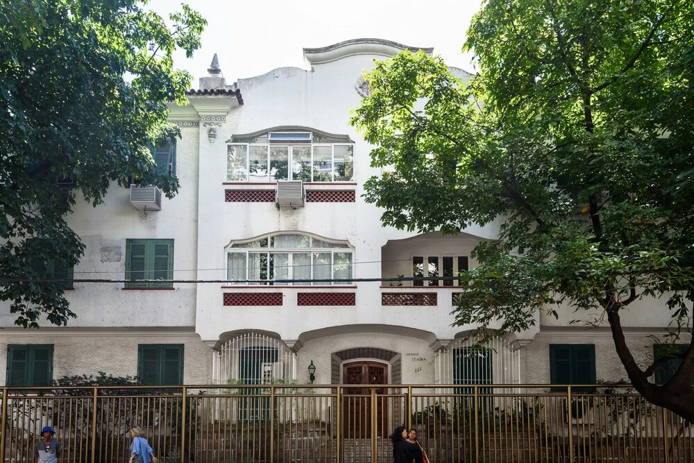 2 Quartos Excelente Área do Leblon Metro e praia