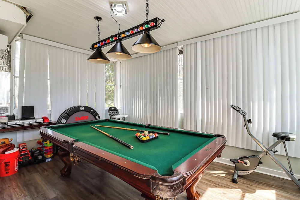 Lake Access & Game Room! Poconos Resort Getaway