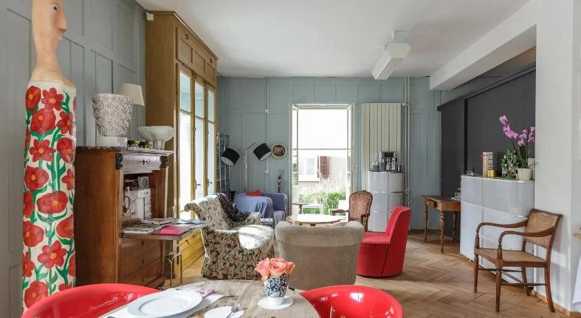 Die Bleibe - Bed & Breakfast in Winterthur-Töss