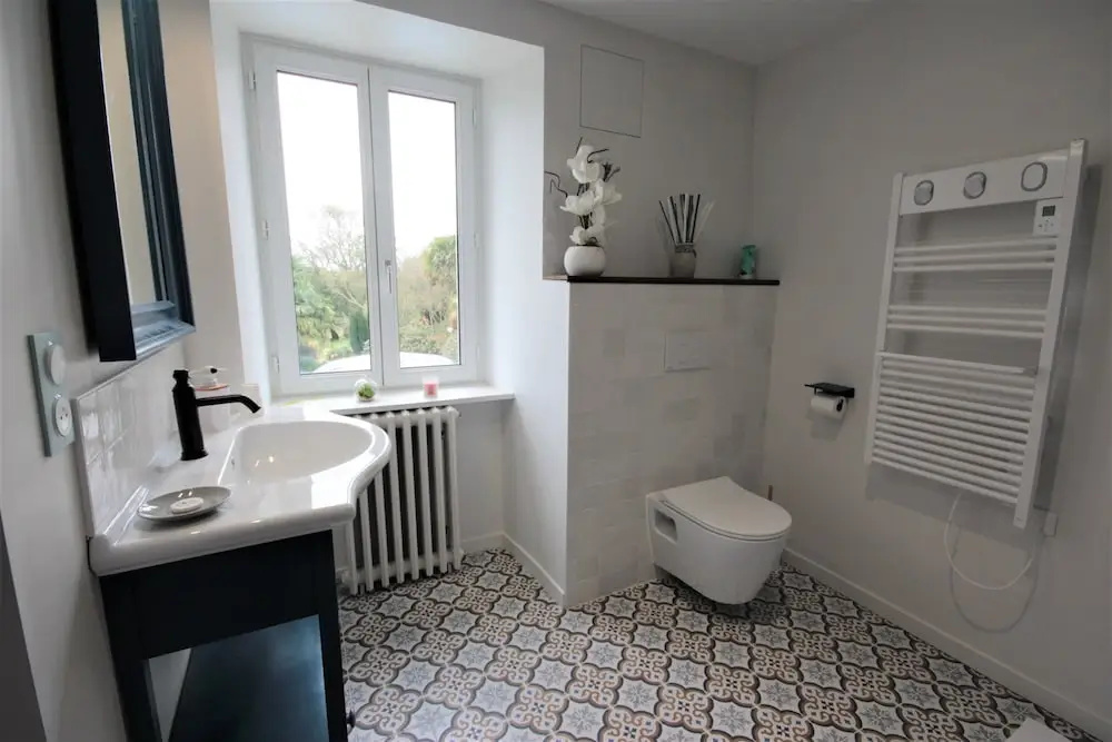 Le Manoir de Kérofil ** Gîte et chambres dhôtes **
