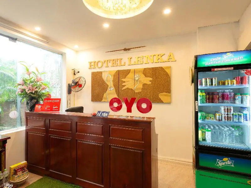 OYO 472 Lenka Hotel