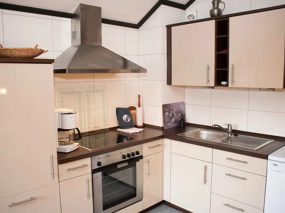Apartment near Schmallenberg in the Sauerland with beautiful view