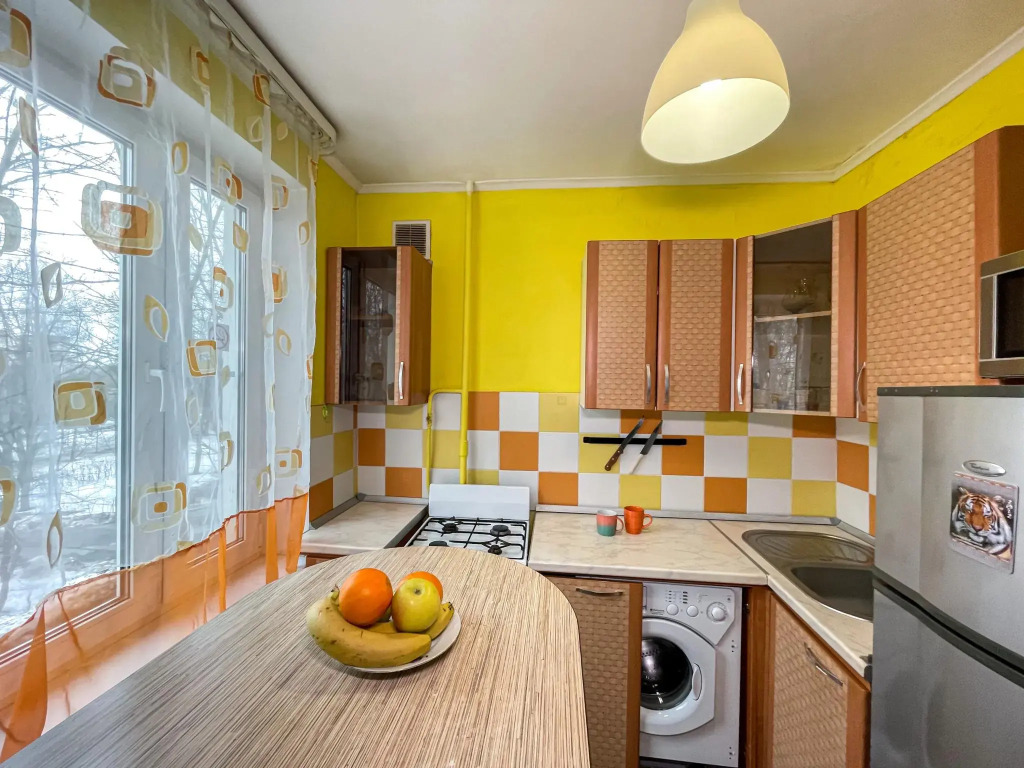 Квартира Есть на переулке Булатниковский 6 корпус 1