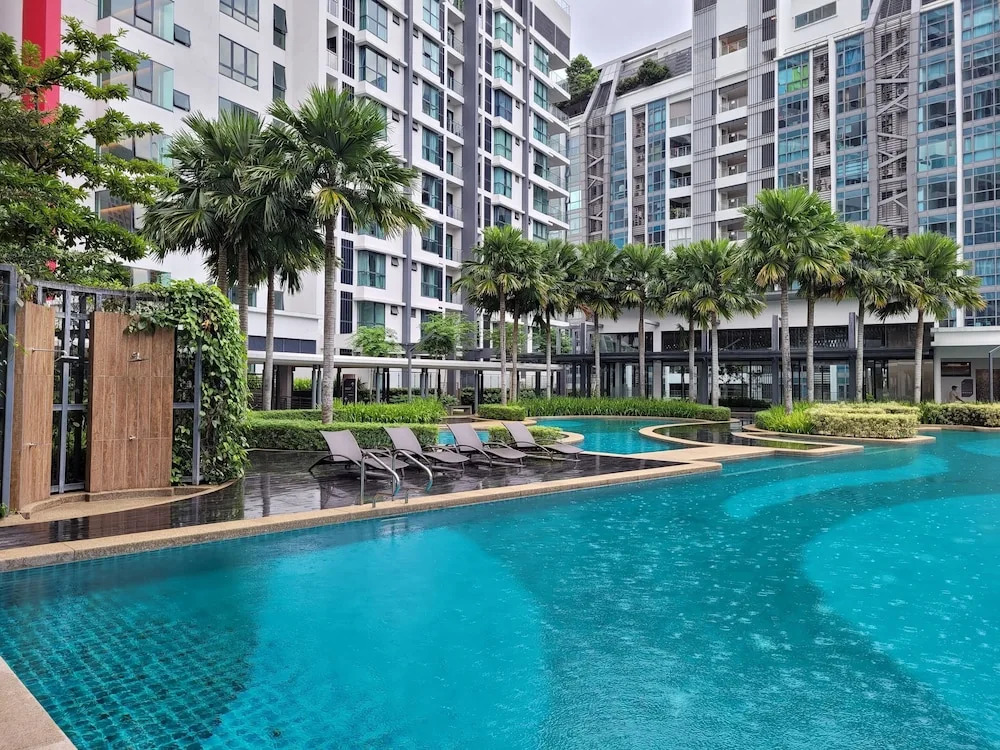 V Residence Suite at Sunway Velocity