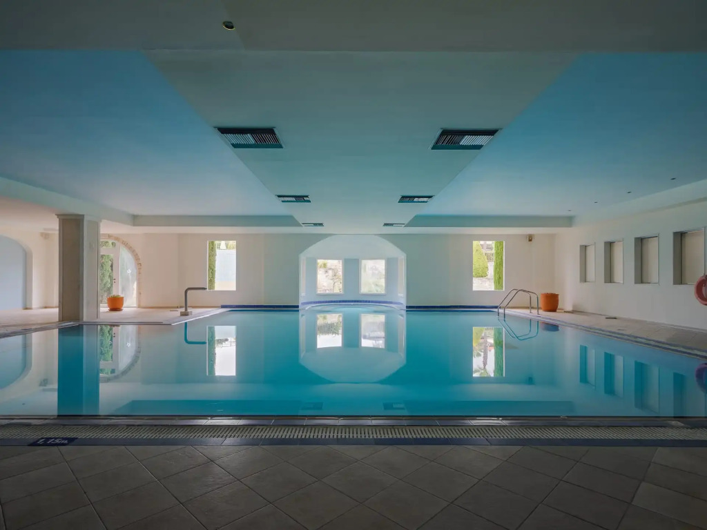 Отель Aegean Melathron Thalasso Spa