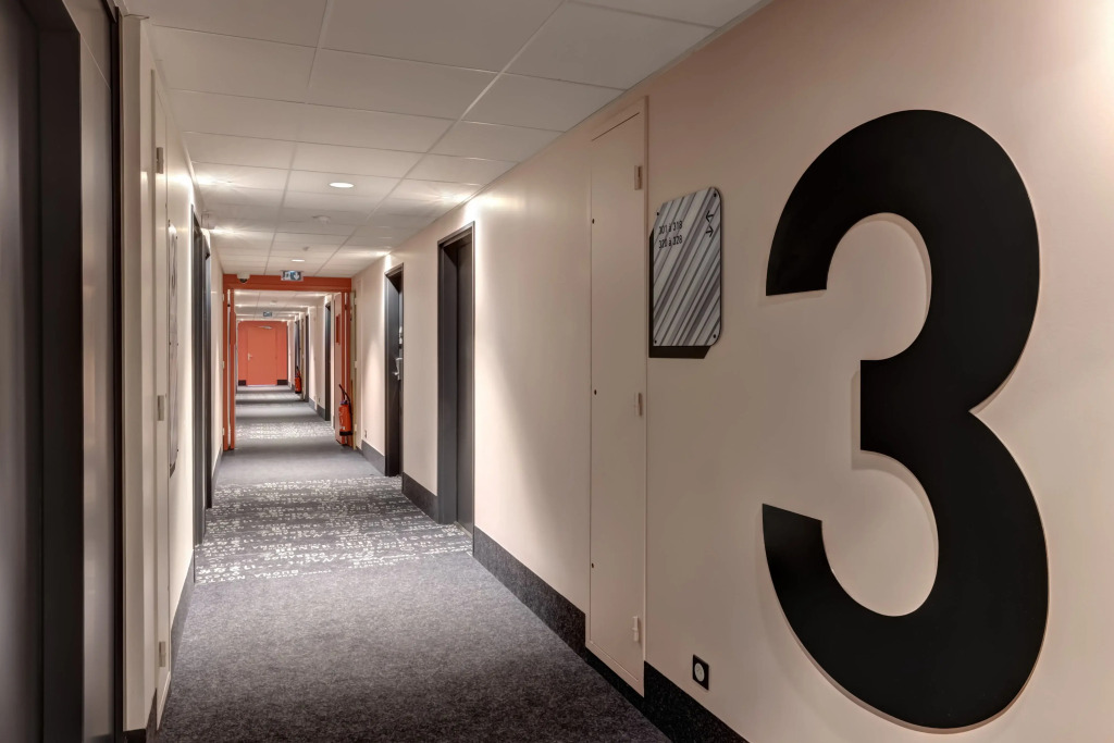 B&B HOTEL Evian Publier