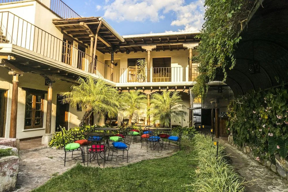 Hotel Casa de las Mascaras