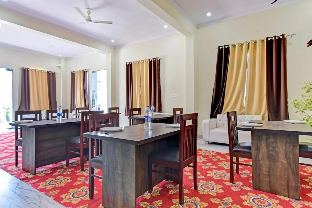 Hotel O Shri Ganesh