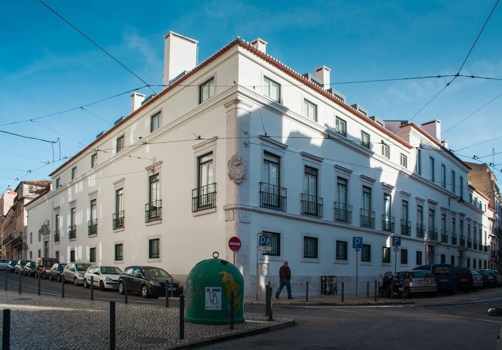 Your Home in Palácio do Bairro Alto