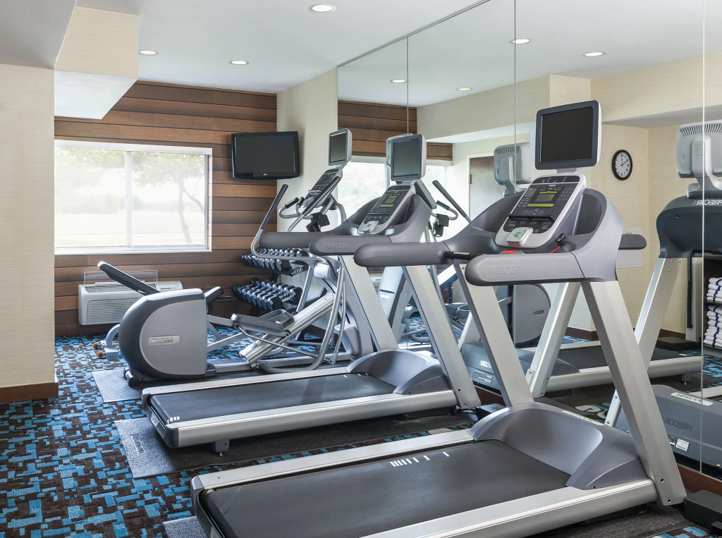Fairfield Inn & Suites Houston Westchase
