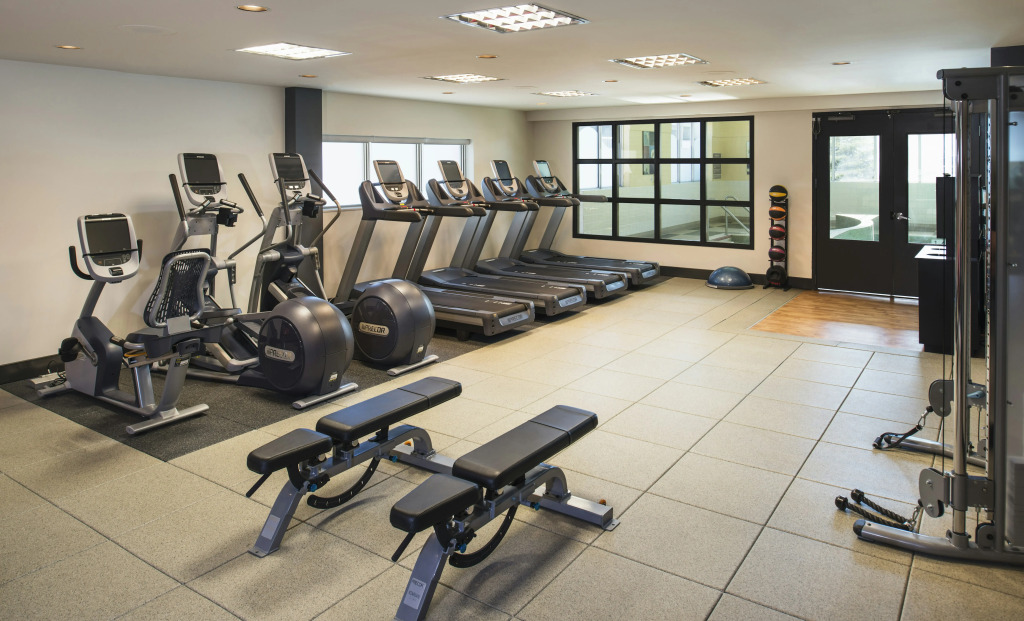 Hilton Winnipeg Airport Suites