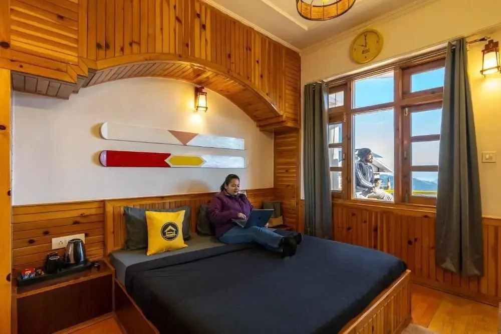 The Hosteller Narkanda